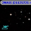 2MASS J21125725-0014026