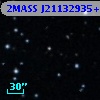 2MASS J21132935+1000270