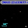 2MASS J21133677-0112531