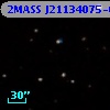 2MASS J21134075-0059522