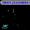 2MASS J21134694-0113092