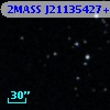 2MASS J21135427+1015369