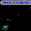 2MASS J21140743-0012417