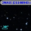 2MASS J21140943+1017162