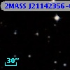 2MASS J21142356-0033170