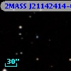 2MASS J21142414-0010284