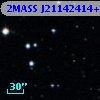 2MASS J21142414+0919541
