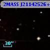 2MASS J21142526+0006294