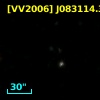[VV2006] J083114.3+454340
