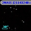 2MASS J21143240+0030051