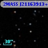 2MASS J21163913+0053157