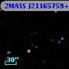 2MASS J21165759+0027179