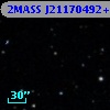 2MASS J21170492+1021267