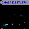 2MASS J21171978+1143146