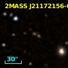 2MASS J21172156-0613151