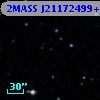 2MASS J21172499+0115244