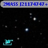 2MASS J21174747+0025329
