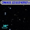 2MASS J21174787+1001230