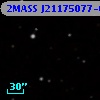 2MASS J21175077-0104037