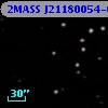 2MASS J21180054-0109593