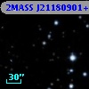 2MASS J21180901+1147356