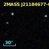 2MASS J21184677-0010447