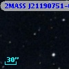 2MASS J21190751-0814214