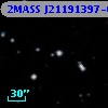 2MASS J21191397-0028344