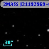 2MASS J21192869-0034148