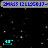 2MASS J21195017-0038198