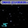 2MASS J21195838+1105250