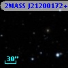 2MASS J21200172+1113540