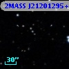 2MASS J21201295+1014299
