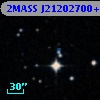 2MASS J21202700+0042301