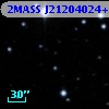 2MASS J21204024+1122456