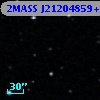 2MASS J21204859+0056434