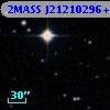 2MASS J21210296+0104478