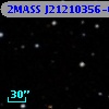 2MASS J21210356-0005248