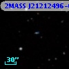 2MASS J21212496-0032433