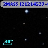 2MASS J21214527-0642357
