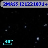 2MASS J21221071+1124481