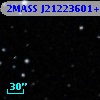 2MASS J21223601+0047149