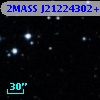 2MASS J21224302+0944242