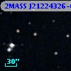 2MASS J21224326-0756310