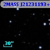 2MASS J21231193+1127180