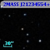 2MASS J21234554+0052303