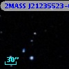 2MASS J21235523-0618096