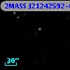 2MASS J21242592-0052245