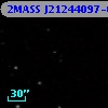 2MASS J21244097-0038011