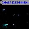 2MASS J21244489-0708532